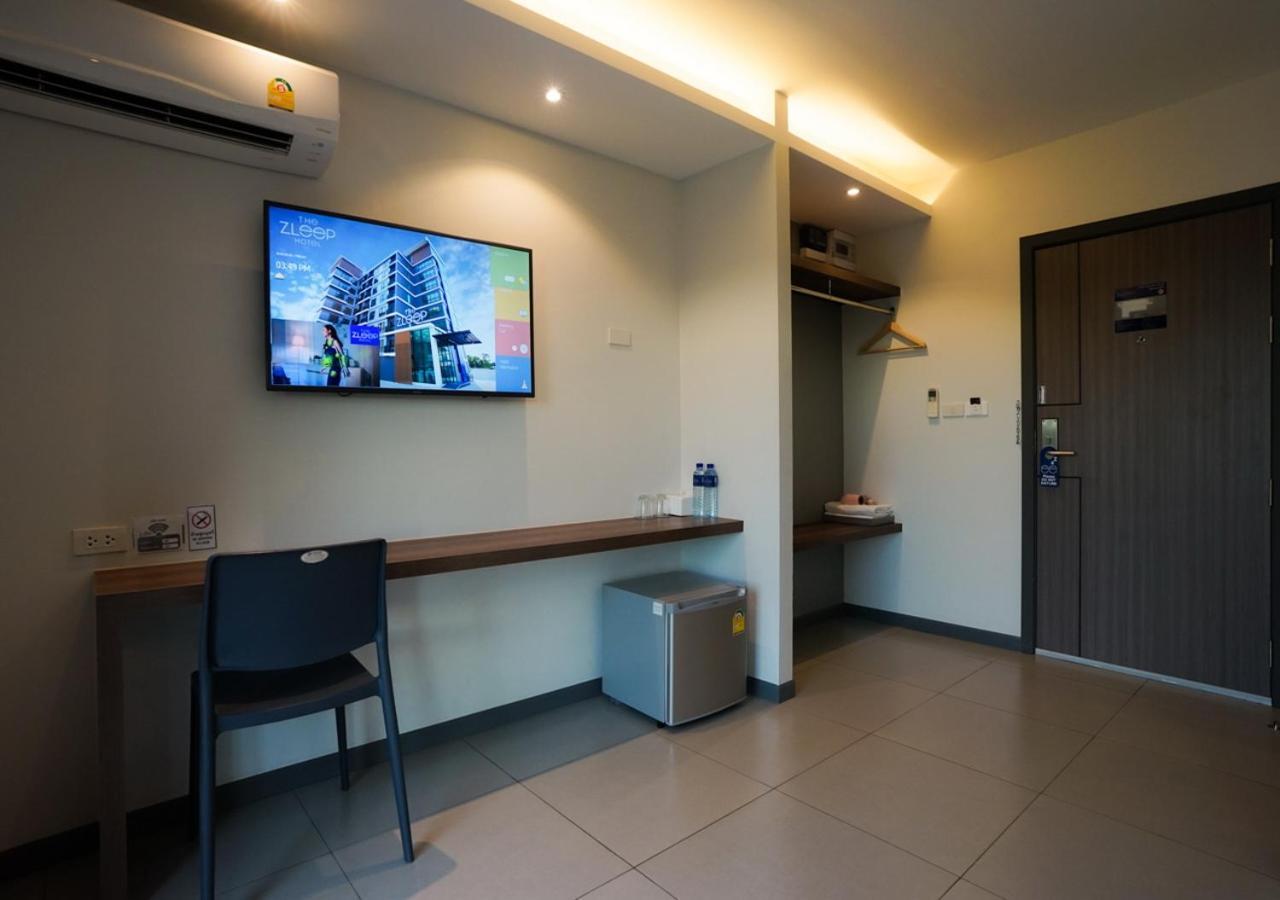 The Zleep Chonburi Hotel Bagian luar foto
