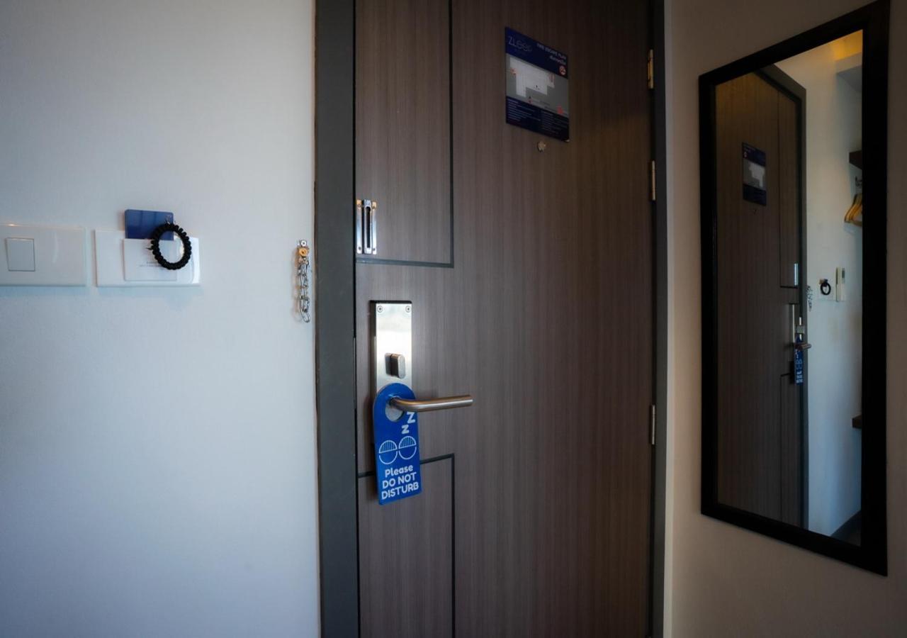 The Zleep Chonburi Hotel Bagian luar foto