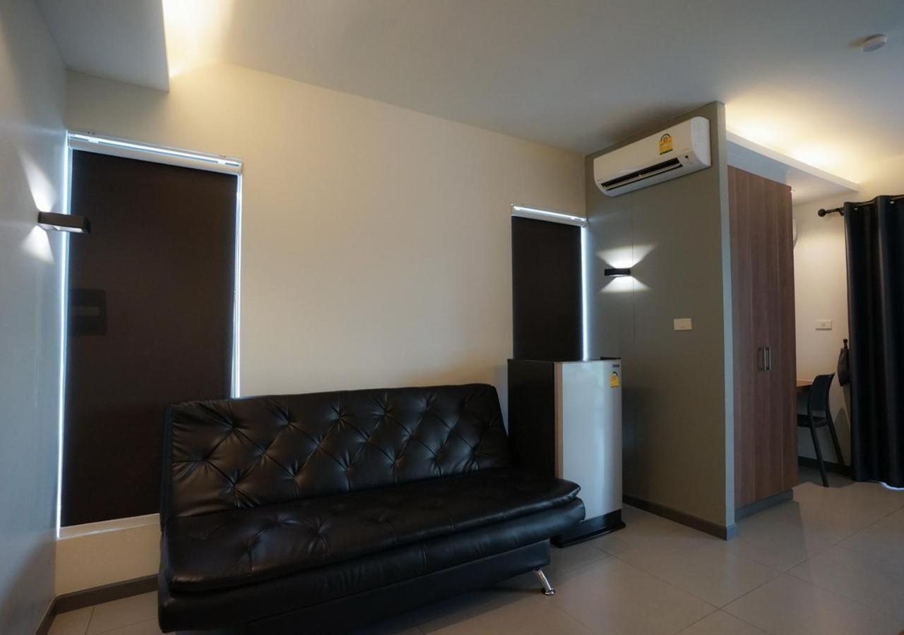 The Zleep Chonburi Hotel Bagian luar foto