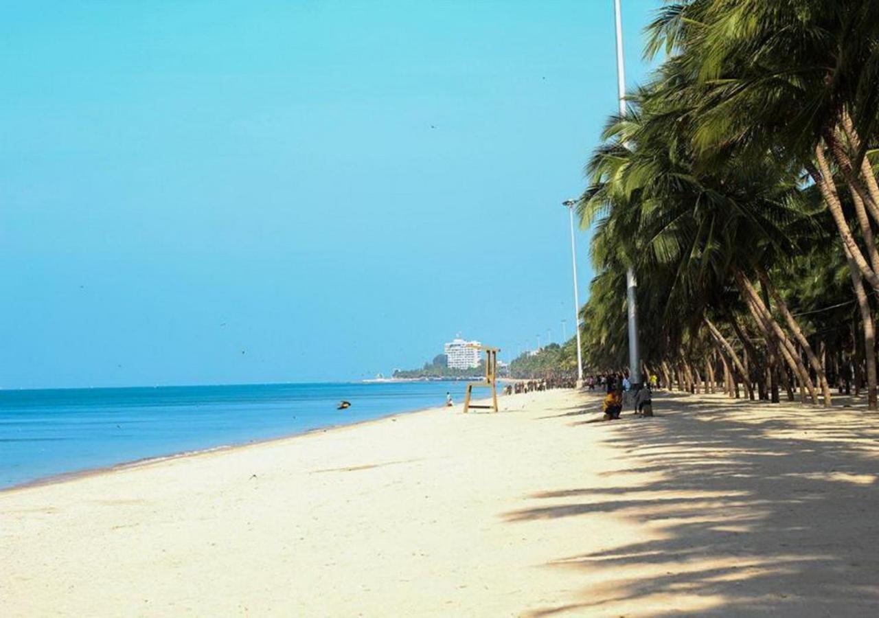 The Zleep Chonburi Hotel Bagian luar foto