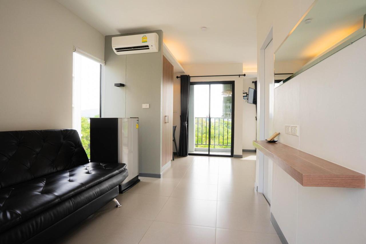 The Zleep Chonburi Hotel Bagian luar foto