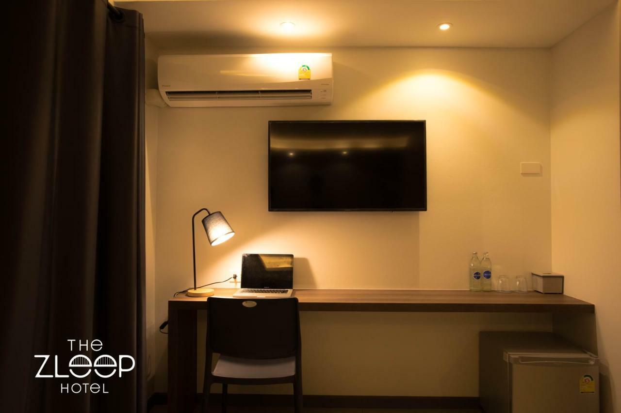 The Zleep Chonburi Hotel Bagian luar foto