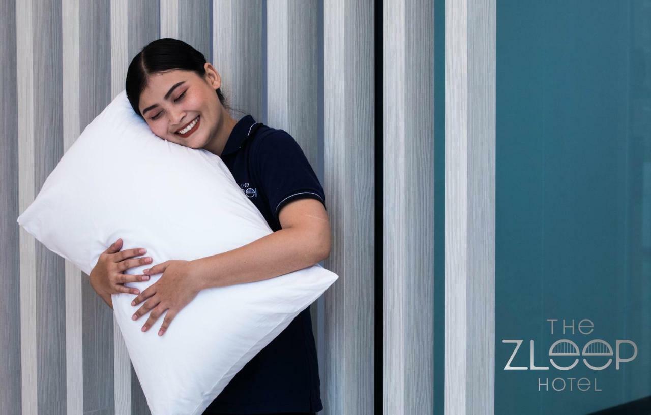 The Zleep Chonburi Hotel Bagian luar foto