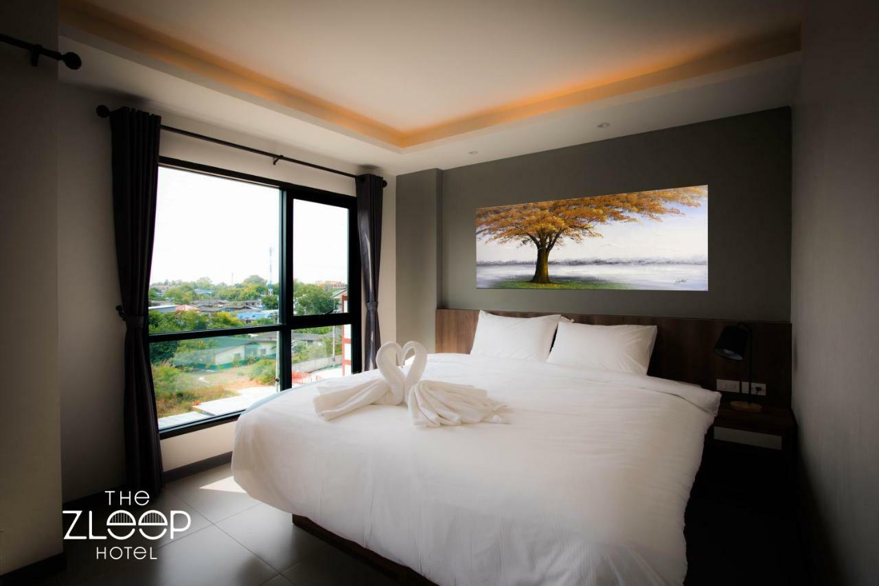 The Zleep Chonburi Hotel Bagian luar foto