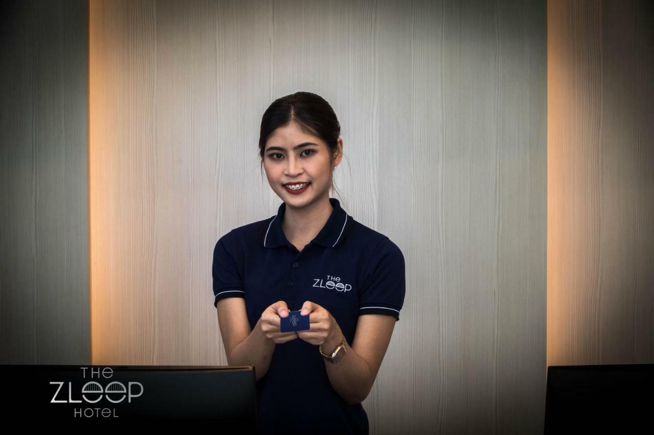The Zleep Chonburi Hotel Bagian luar foto