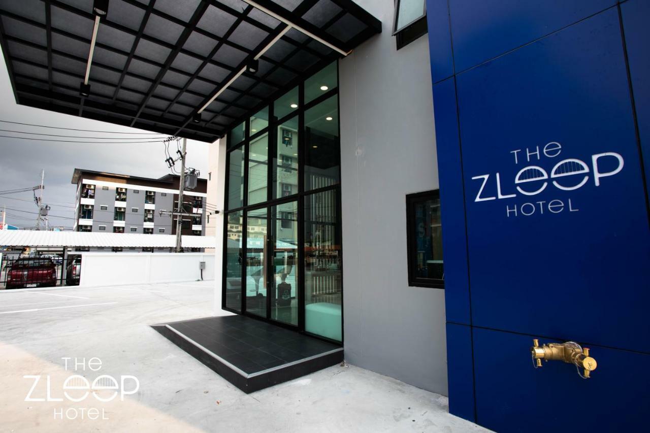 The Zleep Chonburi Hotel Bagian luar foto